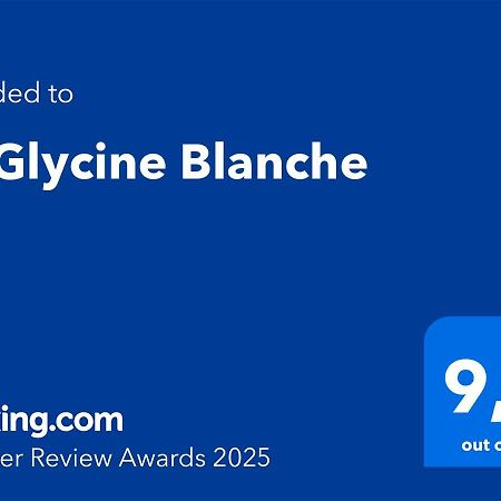 Hotel La Glycine Blanche Pomas Esterno foto